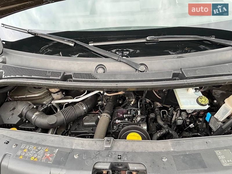 Грузовой фургон Renault Master 2020 в Дубно