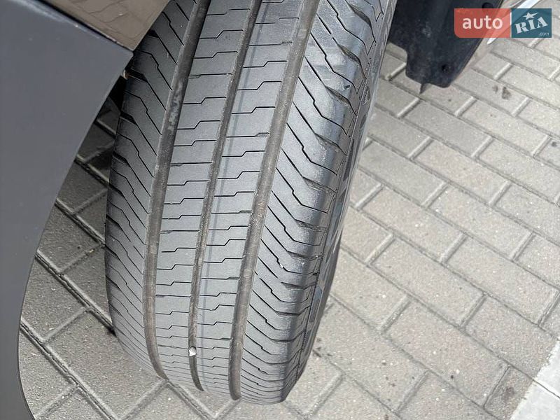 Грузовой фургон Renault Master 2020 в Дубно