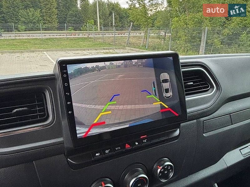 Грузовой фургон Renault Master 2020 в Дубно