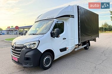 Тентований Renault Master 2022 в Києві фото 3 Тентований Renault Master 2022 в Києві