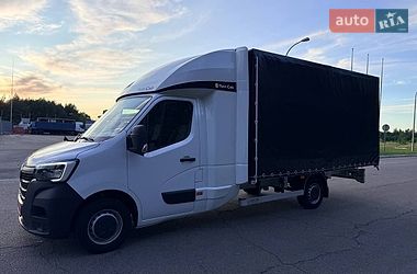 Тентований Renault Master 2022 в Києві фото 4 Тентований Renault Master 2022 в Києві