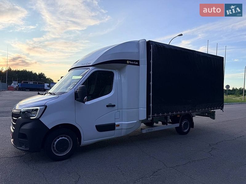Тентований Renault Master 2022 в Києві фото 4 Тентований Renault Master 2022 в Києві
