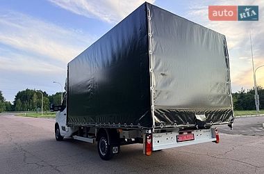 Тентований Renault Master 2022 в Києві фото 9 Тентований Renault Master 2022 в Києві