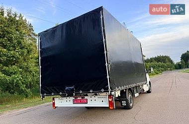 Тентований Renault Master 2022 в Києві фото 8 Тентований Renault Master 2022 в Києві