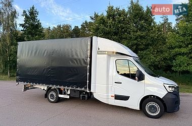 Тентований Renault Master 2022 в Києві фото 5 Тентований Renault Master 2022 в Києві