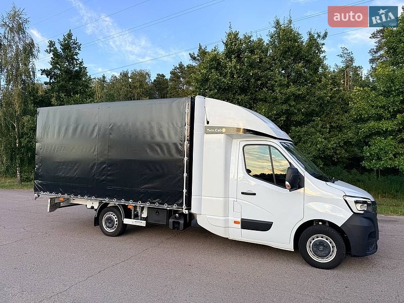 Тентований Renault Master 2022 в Києві фото 5 Тентований Renault Master 2022 в Києві