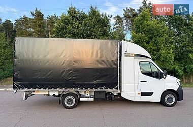 Тентований Renault Master 2022 в Києві фото 11 Тентований Renault Master 2022 в Києві