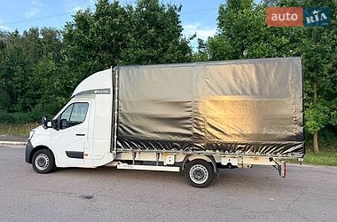 Тентований Renault Master 2022 в Києві фото 10 Тентований Renault Master 2022 в Києві