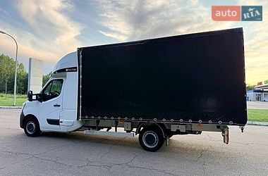 Тентований Renault Master 2022 в Києві фото 6 Тентований Renault Master 2022 в Києві