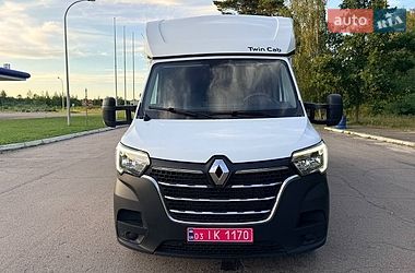 Тентований Renault Master 2022 в Києві фото 7 Тентований Renault Master 2022 в Києві