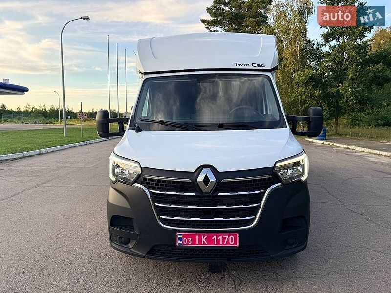 Тентований Renault Master 2022 в Києві фото 7 Тентований Renault Master 2022 в Києві