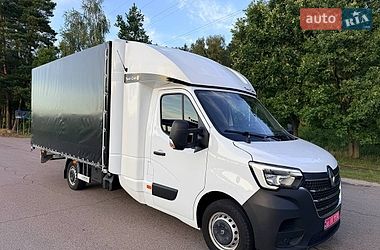 Тентований Renault Master 2022 в Києві фото 2 Тентований Renault Master 2022 в Києві