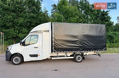 Тентований Renault Master 2022 в Києві фото 12 Тентований Renault Master 2022 в Києві