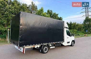 Тентований Renault Master 2022 в Києві фото 13 Тентований Renault Master 2022 в Києві