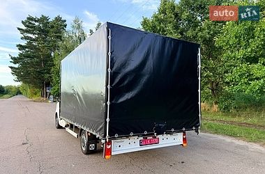Тентований Renault Master 2022 в Києві фото 14 Тентований Renault Master 2022 в Києві