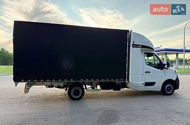 Тентований Renault Master 2022 в Києві фото 15 Тентований Renault Master 2022 в Києві