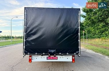 Тентований Renault Master 2022 в Києві фото 17 Тентований Renault Master 2022 в Києві