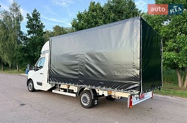Тентований Renault Master 2022 в Києві фото 16 Тентований Renault Master 2022 в Києві