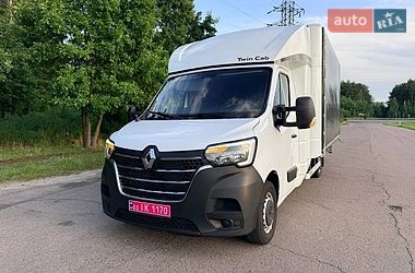 Тентований Renault Master 2022 в Києві фото 18 Тентований Renault Master 2022 в Києві
