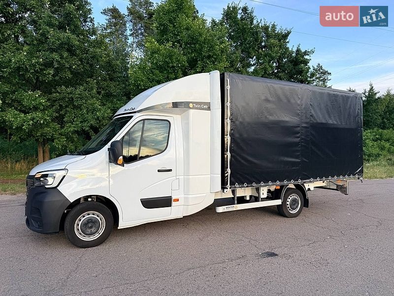 Тентований Renault Master 2022 в Києві фото 20 Тентований Renault Master 2022 в Києві