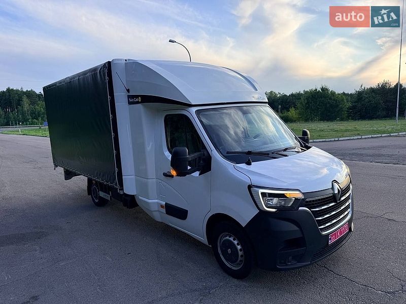 Тентований Renault Master 2022 в Києві фото 26 Тентований Renault Master 2022 в Києві
