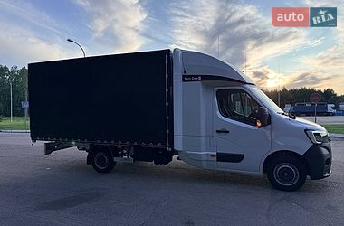 Тентований Renault Master 2022 в Києві фото 27 Тентований Renault Master 2022 в Києві