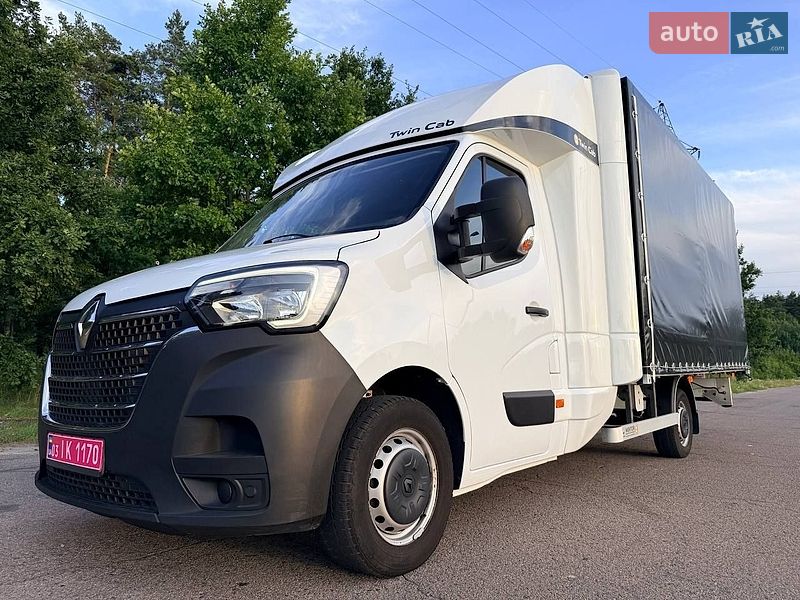 Тентований Renault Master 2022 в Києві фото 24 Тентований Renault Master 2022 в Києві