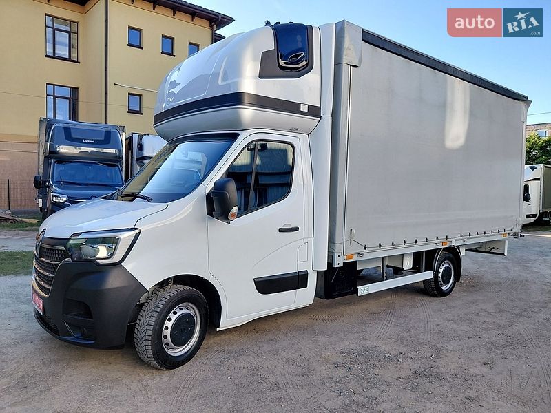 Renault Master 2023