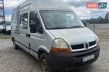 Renault Master 2005