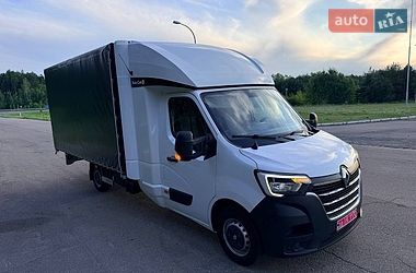 Тентований Renault Master 2022 в Києві фото 37 Тентований Renault Master 2022 в Києві
