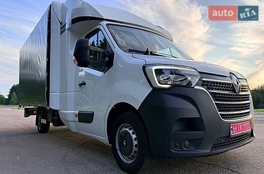 Тентований Renault Master 2022 в Києві фото 29 Тентований Renault Master 2022 в Києві