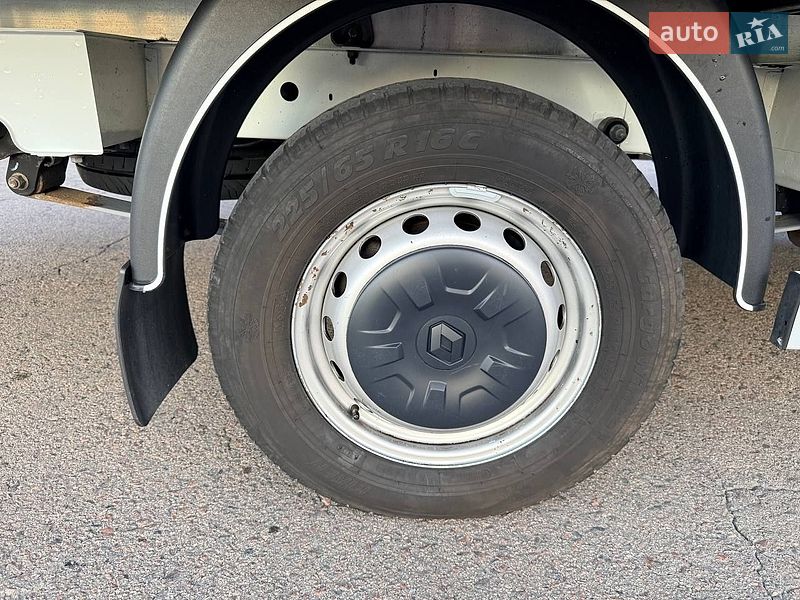 Тентований Renault Master 2022 в Києві фото 38 Тентований Renault Master 2022 в Києві