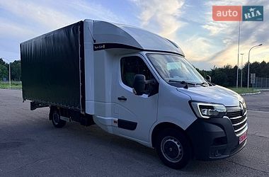 Тентований Renault Master 2022 в Києві фото 33 Тентований Renault Master 2022 в Києві