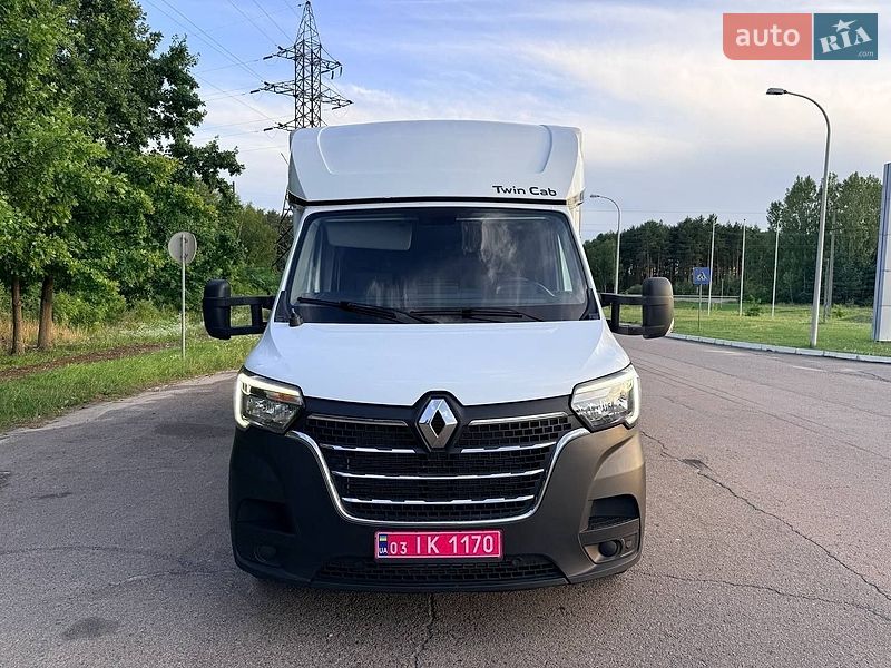 Тентований Renault Master 2022 в Києві фото 30 Тентований Renault Master 2022 в Києві