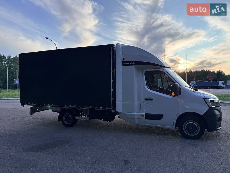 Тентований Renault Master 2022 в Києві фото 36 Тентований Renault Master 2022 в Києві