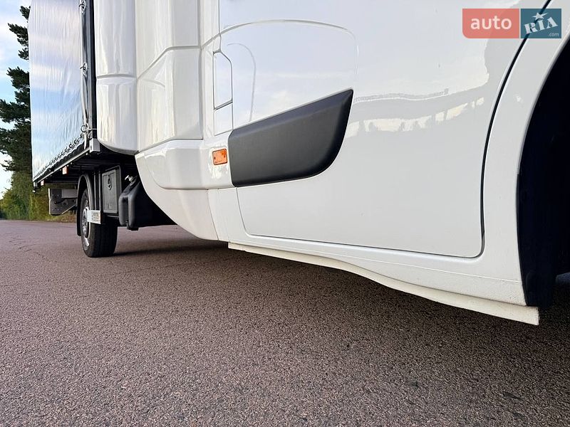 Тентований Renault Master 2022 в Києві фото 39 Тентований Renault Master 2022 в Києві