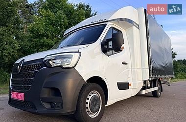 Тентований Renault Master 2022 в Києві фото 34 Тентований Renault Master 2022 в Києві
