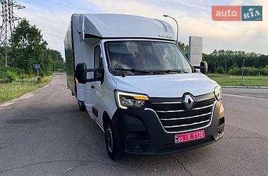 Тентований Renault Master 2022 в Києві фото 40 Тентований Renault Master 2022 в Києві