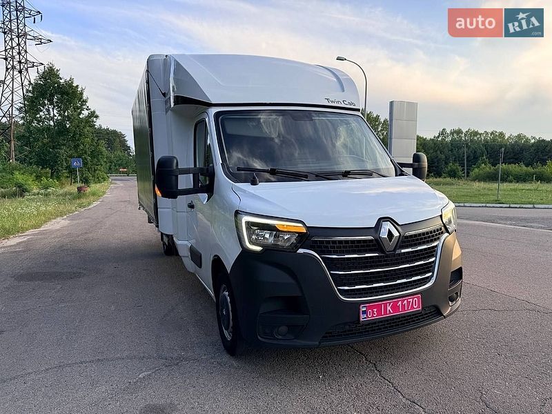 Тентований Renault Master 2022 в Києві фото 40 Тентований Renault Master 2022 в Києві