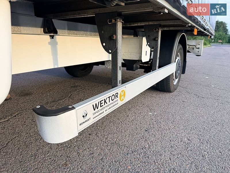 Тентований Renault Master 2022 в Києві фото 41 Тентований Renault Master 2022 в Києві