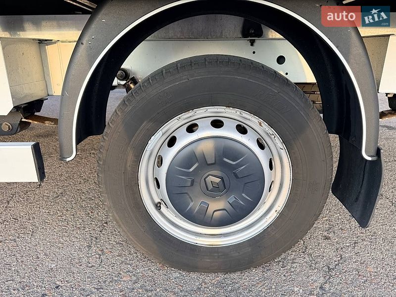 Тентований Renault Master 2022 в Києві фото 45 Тентований Renault Master 2022 в Києві