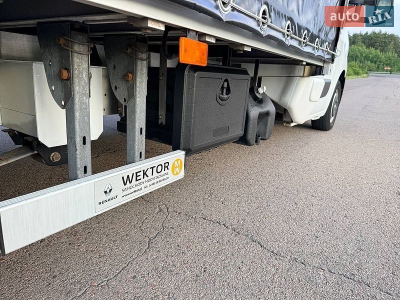 Тентований Renault Master 2022 в Києві фото 46 Тентований Renault Master 2022 в Києві