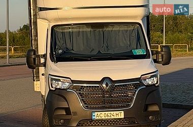 Renault Master 2020