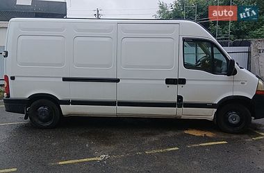Мінівен Renault Master 2010 в Маневичах
