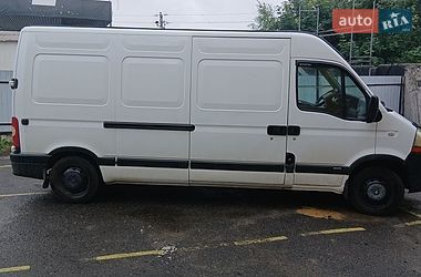 Мінівен Renault Master 2010 в Маневичах