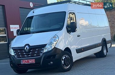 Renault Master 2018