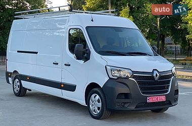 Renault Master  2021