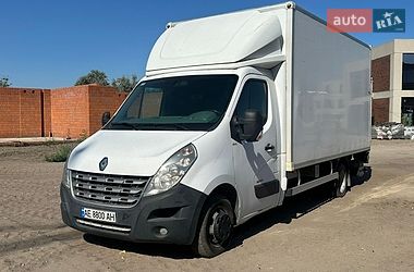 Renault Master 2011