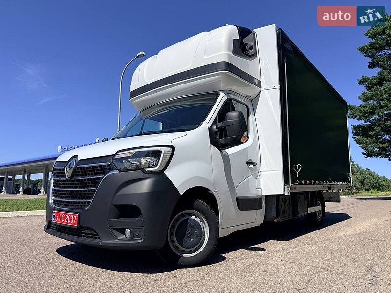 Renault Master 2022 Renault Master 2022