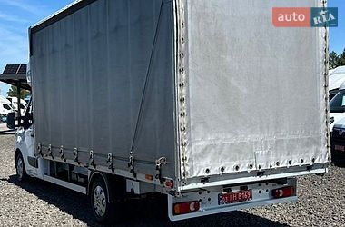 Тентований Renault Master 2022 в Ковелі
